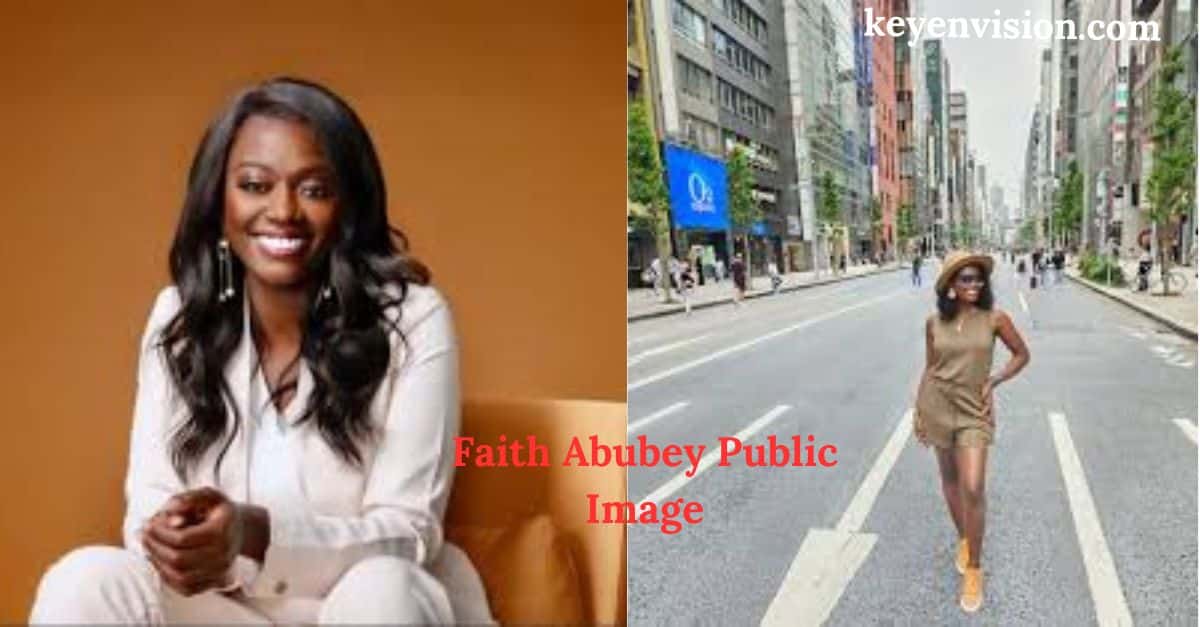 Faith Abubey Public Image