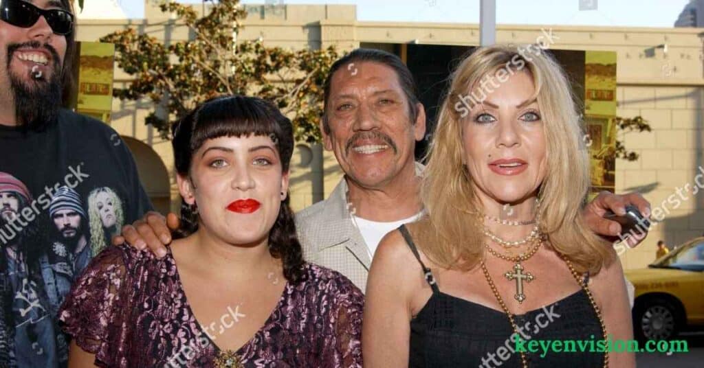 Danny Trejo Wife Personal Life