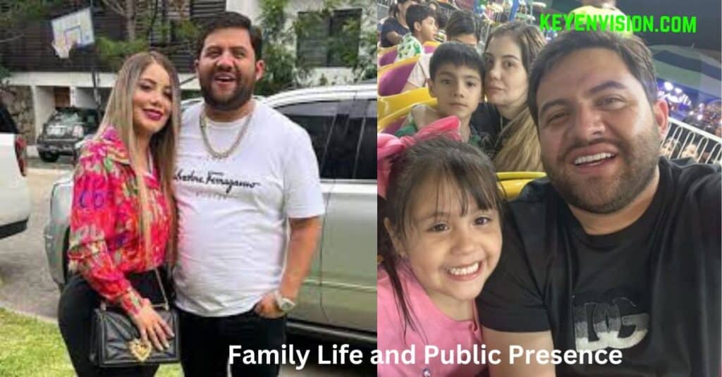 Family Life and Public Presence