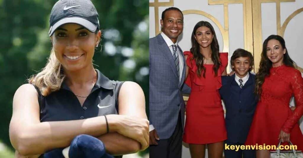 Relationship with Tiger Woods and Family Dynamics