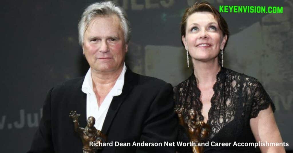 Richard Dean Anderson Net Worth and Career Accomplishments