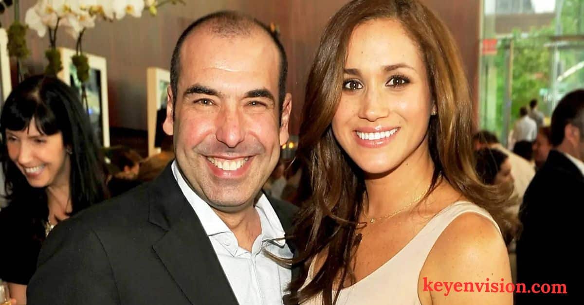 Rick Hoffman’s Wife and Biography