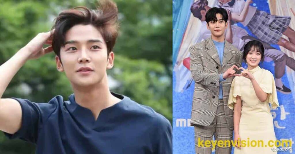 Rowoon’s Height and Physical Presence