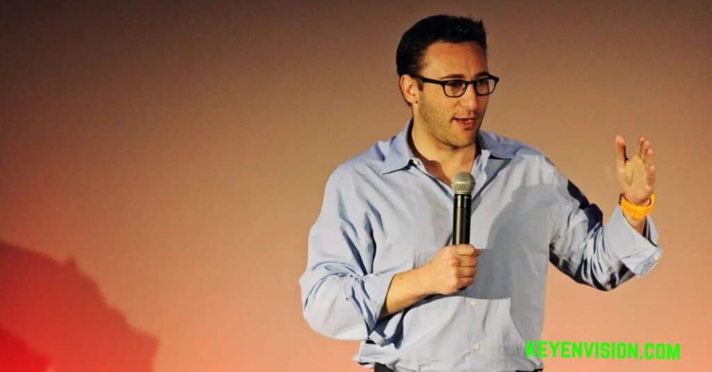 Simon Sinek’s Public Persona and Impact