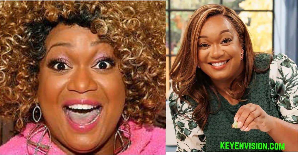 Why Sunny Anderson’s Personal Life Piques Public Interest