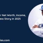 Sydney Talker Net Worth, Income, and Success Story in 2025