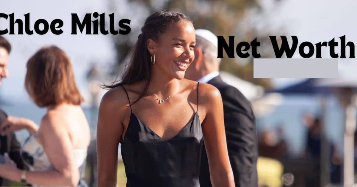 Chloe Mills Net Worth
